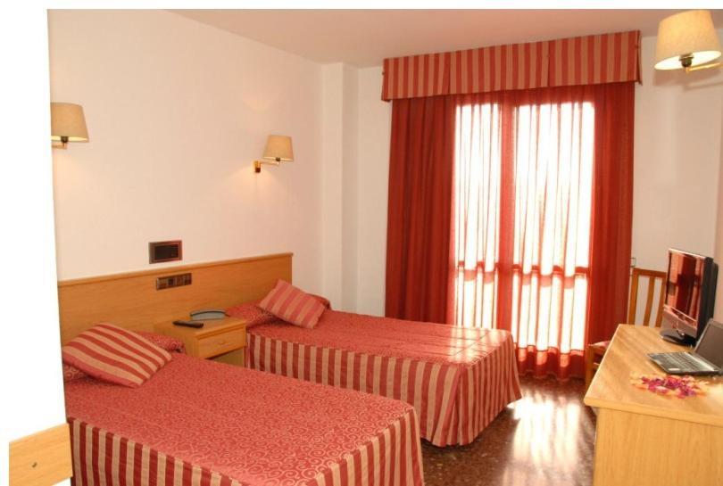 La Imperial Hotell Luceni Rom bilde